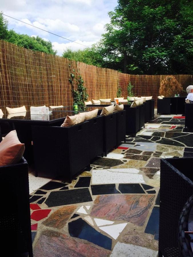 Michelangelos - Rooms, Restaurant & Bar غيتْسْهيد المظهر الخارجي الصورة
