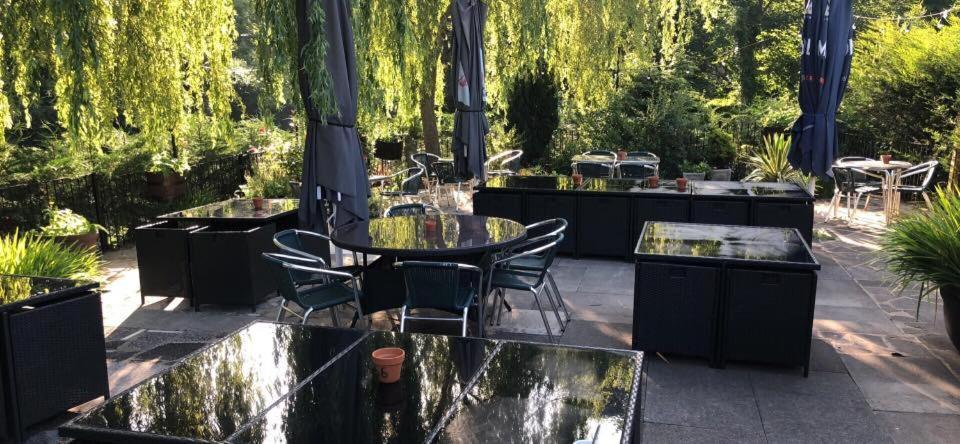 Michelangelos - Rooms, Restaurant & Bar غيتْسْهيد المظهر الخارجي الصورة
