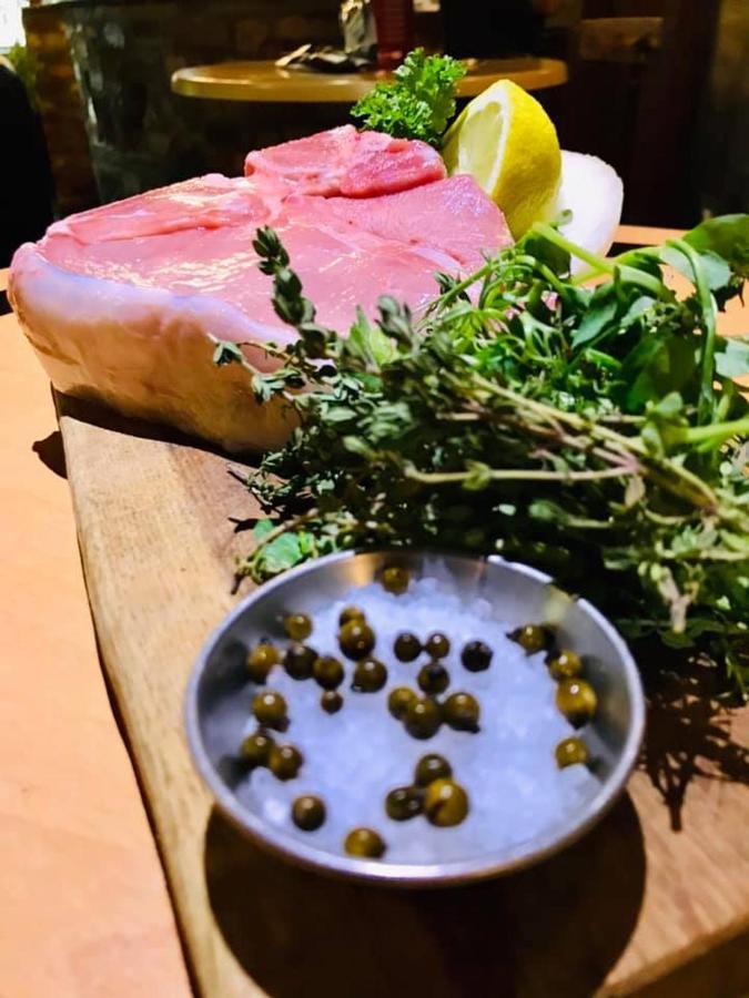 Michelangelos - Rooms, Restaurant & Bar غيتْسْهيد المظهر الخارجي الصورة