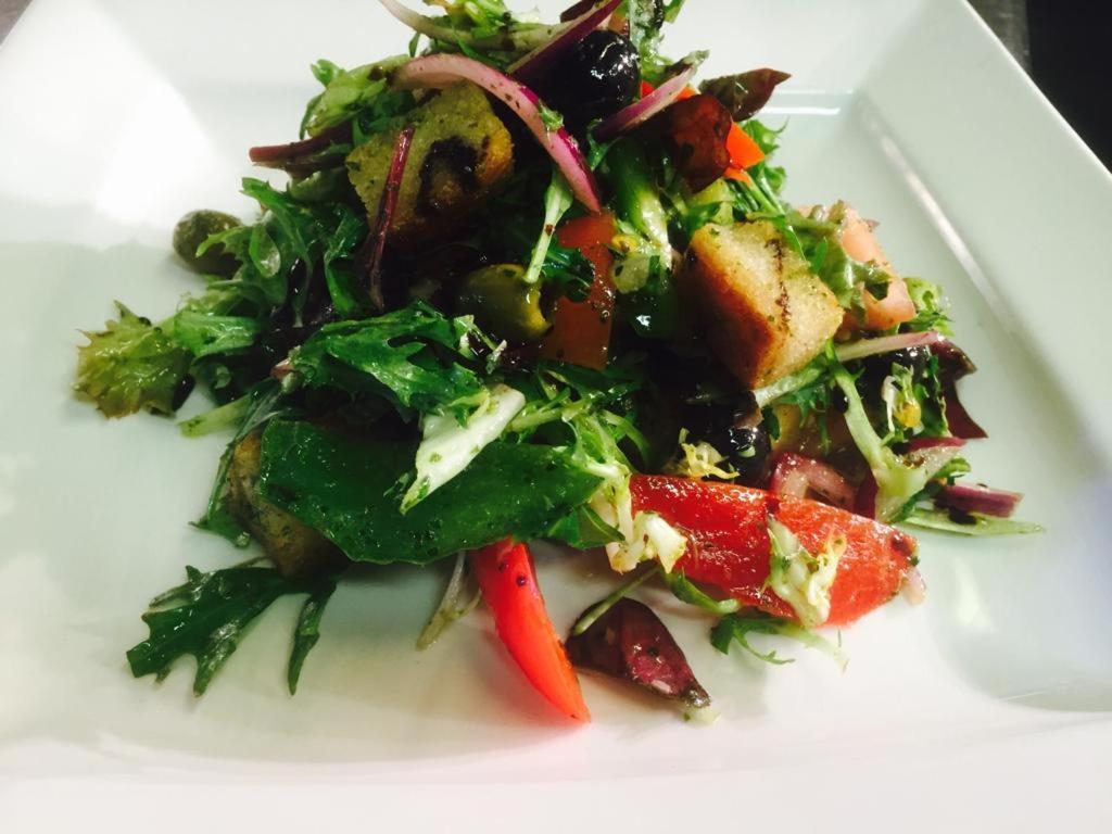 Michelangelos - Rooms, Restaurant & Bar غيتْسْهيد المظهر الخارجي الصورة