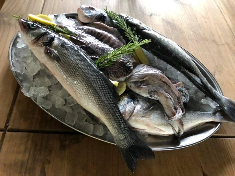 Michelangelos - Rooms, Restaurant & Bar غيتْسْهيد المظهر الخارجي الصورة